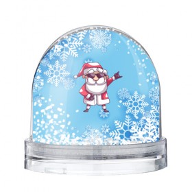 Снежный шар Дед Мороз: в Ухте, Пластик | Изображение внутри шара печатается на глянцевой фотобумаге с двух сторон | в подарок | дед мороз | зима | новогодние | новый год | подарок | рождество | с новым годом | снег | снежинки