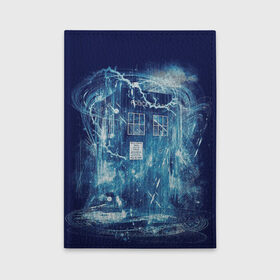 Обложка для автодокументов с принтом Doctor Who в Ухте, натуральная кожа |  размер 19,9*13 см; внутри 4 больших “конверта” для документов и один маленький отдел — туда идеально встанут права | Тематика изображения на принте: bbc | dimension | dr who | jenna coleman | jodie whittaker | matt smith | relative | resolution | space | tardis | the doctor | time | галлифрей | джоди уиттакер | доктор кто | тардис