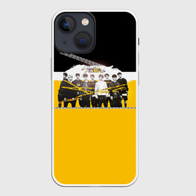 Чехол для iPhone 13 mini с принтом Stray Kids в Ухте,  |  | 3racha | i.n | jyp nation | k pop | kpop | skz | stray kids | к поп | кпоп | ли ноу | скз | страй кидс | стрэй кидс | сынмина | уджин | феликса | хана | хёнджина | чана | чанбина