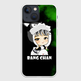 Чехол для iPhone 13 mini с принтом Bang Chan в Ухте,  |  | 3racha | i.n | jyp nation | k pop | kpop | skz | stray kids | к поп | кпоп | ли ноу | скз | страй кидс | стрэй кидс | сынмина | уджин | феликса | хана | хёнджина | чана | чанбина
