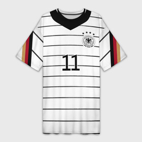 Платье-футболка 3D Reus home EURO 2020: в Ухте,  |  | champion | championship | euro | germany | reus | tdrfifa19 | uefa | евро | марко | ройс | уефа | чемпиона европы