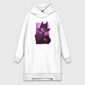 Платье-худи хлопок Hazbin Hotel (Travis): в Ухте,  |  | hazbin hotel | travis | мультсериал | отель хазбин