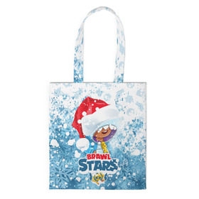 Сумка 3D повседневная Новогодний Brawl Stars: в Ухте, 100% полиэстер | Плотность: 200 г/м2; Размер: 34×35 см; Высота лямок: 30 см | brawl | christmas | crow | game | leon | new year | snow | spike | stars | winter | ворон | елка | ель | зима | игра | леон | мороз | новый год | рождество | санта | снег | снежинка | спайк
