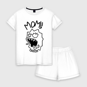 Женская пижама с шортиками хлопок с принтом LIL PEEP TATTOO LISA в Ухте, 100% хлопок | футболка прямого кроя, шорты свободные с широкой мягкой резинкой | awful things | hell boy | lil peep | lil prince | клауд | клауд рэп | лил пип | пееп. | пост эмо | реп | репер | рэп | рэпер | трэп | хип хоп | эмо трэп