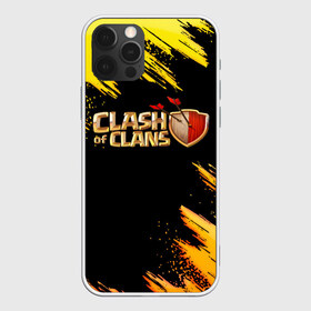 Чехол для iPhone 12 Pro Max с принтом Clash of Clans в Ухте, Силикон |  | clash of clans | clash royale | game | supercell | детская | детям | игра | клаш оф кланс | клэш оф кланс | компьютерна игра