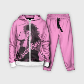 Детский костюм 3D с принтом Yungblud Yungblud Yungblud в Ухте,  |  | 11minutes | anarchist | billie eilish | die for the hype | dominic harrison | edit | fandoms | halsey | kill somebody | polygrapheyes | psychotickids | tinpanboy | yungblud | yungblud army | yungblud art | yungblud edit | yungblud fan | доминик харрис | я