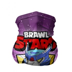 Бандана-труба 3D с принтом BRAWL STARS CROW в Ухте, 100% полиэстер, ткань с особыми свойствами — Activecool | плотность 150‒180 г/м2; хорошо тянется, но сохраняет форму | brawl stars | brawl stars crow | brawler | crow | бравл старз | бравлер | ворон