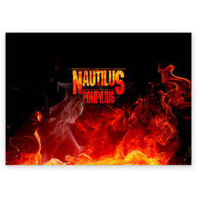 Поздравительная открытка с принтом Nautilus Pompilius в Ухте, 100% бумага | плотность бумаги 280 г/м2, матовая, на обратной стороне линовка и место для марки
 | Тематика изображения на принте: nautilus pompilius | ассоциация | внуки энгельса | вячеслав бутусов | настя | нау | наутилус | наутилус помпилиус | наутилусы | нп | урфин джюс | ю питер