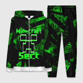 Женский костюм 3D Minecraft: в Ухте,  |  | game | minecraft | mojang ab | sect | игра | инди | майнкрафт | майнкрафт секта | секта