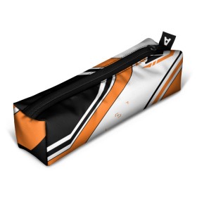Пенал 3D с принтом Cs Go Asiimov Style #1 в Ухте, 100% полиэстер | плотная ткань, застежка на молнии | asiimov | counter strike go | cs:go | games. | асимов | игры | контер страйк | контер страйк гоу | контра | кс гоу | сs go