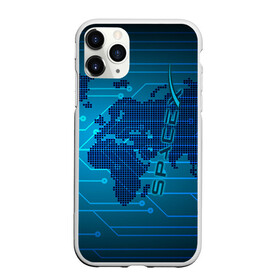 Чехол для iPhone 11 Pro матовый с принтом SpaceX в Ухте, Силикон |  | boca chica | cybertruck | elon reeve musk | falcon 9 | model 3 | space x | spacex starship | tech | technology | tesla | илон маск | космический корабль | тесла