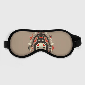 Маска для сна 3D с принтом My Neighbor Totoro в Ухте, внешний слой — 100% полиэфир, внутренний слой — 100% хлопок, между ними — поролон |  | anime | hayao miyazaki | japanese | meme | miyazaki | piano | studio ghibli | tokyo | totoro | гибли | котобус | мой | сосед | сусуватари | тонари | тоторо | хаяо миядзаки