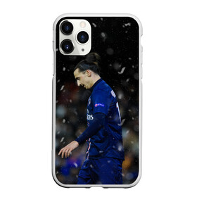 Чехол для iPhone 11 Pro Max матовый с принтом Златан Ибрагимович в Ухте, Силикон |  | Тематика изображения на принте: champions | football | ibragimovich | psg | soccer | uefa | world cup | златан | златан ибрагимович | ибрагимович | лига чемпионов | пари сен жермен | псж | форма | футбол