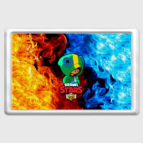 Магнит 45*70 с принтом Brawl Stars LEON в Ухте, Пластик | Размер: 78*52 мм; Размер печати: 70*45 | Тематика изображения на принте: 8 bit | 8 бит | brawl | brawl stars | crow | leon | stars | бравл | бравл старс | браво старс | игра | компьютерная | кров | леон | огонь | онлайн | пламя | старс
