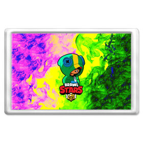 Магнит 45*70 с принтом Brawl Stars LEON в Ухте, Пластик | Размер: 78*52 мм; Размер печати: 70*45 | Тематика изображения на принте: 8 bit | 8 бит | brawl | brawl stars | crow | leon | stars | бравл | бравл старс | браво старс | игра | компьютерная | кров | леон | огонь | онлайн | пламя | старс