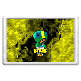 Магнит 45*70 с принтом Brawl Stars LEON в Ухте, Пластик | Размер: 78*52 мм; Размер печати: 70*45 | Тематика изображения на принте: 8 bit | 8 бит | brawl | brawl stars | crow | leon | stars | бравл | бравл старс | браво старс | игра | компьютерная | кров | леон | огонь | онлайн | пламя | старс