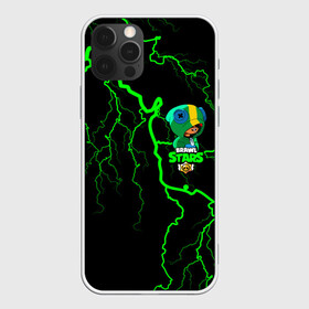 Чехол для iPhone 12 Pro с принтом Brawl Stars LEON в Ухте, силикон | область печати: задняя сторона чехла, без боковых панелей | 8 bit | 8 бит | brawl | brawl stars | crow | leon | stars | бравл | бравл старс | браво старс | игра | компьютерная | кров | леон | онлайн | старс