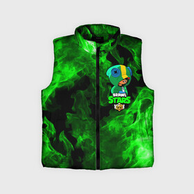 Детский жилет утепленный 3D с принтом Brawl Stars LEON в Ухте,  |  | 8 bit | 8 бит | brawl | brawl stars | crow | leon | stars | бравл | бравл старс | браво старс | игра | компьютерная | кров | леон | онлайн | старс