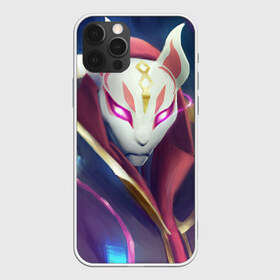 Чехол для iPhone 12 Pro Max с принтом Fortnite в Ухте, Силикон |  | fortnite | кицунэ | персонаж