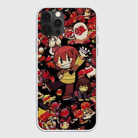Чехол для iPhone 12 Pro Max с принтом UNDERTALE CHARA в Ухте, Силикон |  | Тематика изображения на принте: sans | undertale | андертале | андертейл | игра | подземная история | подземная сказка | санс | ундертале | фриск | чара