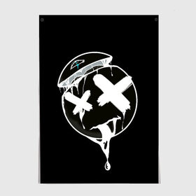 Постер NEGATIVE2: в Ухте, 100% бумага
 | бумага, плотность 150 мг. Матовая, но за счет высокого коэффициента гладкости имеет небольшой блеск и дает на свету блики, но в отличии от глянцевой бумаги не покрыта лаком | депрессия | детям | женщинам | круто | мода | мужчинам | музыка | негатив | одежда | панк | прикольная картинка | реп | рок | смайлики | улыбка | футболка | хип хоп