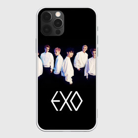 Чехол для iPhone 12 Pro Max с принтом EXO в Ухте, Силикон |  | Тематика изображения на принте: d.o. | exo | k pop | дэ | ёль | исин | ким | кхаи | лэй | мён | мин | пак | пён | пэк | пэкхён | сехун | сиумин | сок | сухо | хён | чжан | чжун | чхан | чханёль | чхен | чхон