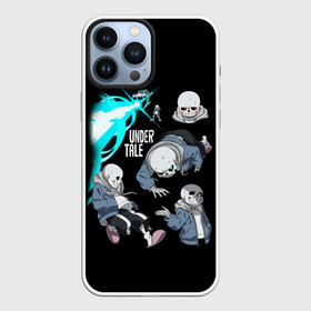 Чехол для iPhone 13 Pro Max с принтом UNDERTALE в Ухте,  |  | Тематика изображения на принте: chara | frisk | sans | undertale | андертале | андертейл | игра | подземная история | подземная сказка | санс | ундертале | фриск | чара