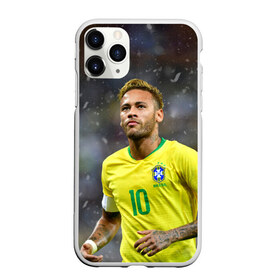Чехол для iPhone 11 Pro Max матовый с принтом Неймар в Ухте, Силикон |  | champions | football | neymar | psg | soccer | uefa | world cup | лига чемпионов | неймар | пари сен жермен | псж | форма | формы | футбол