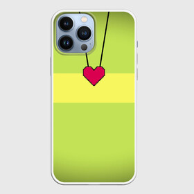 Чехол для iPhone 13 Pro Max с принтом UNDERTALE CHARA в Ухте,  |  | Тематика изображения на принте: chara | frisk | sans | undertale | андертале | андертейл | игра | подземная история | подземная сказка | санс | ундертале | фриск | чара