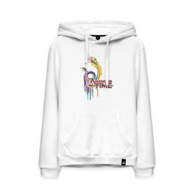 Мужская толстовка с принтом Lady Rainicorn в Ухте, френч-терри, мягкий теплый начес внутри (100% хлопок) | карман-кенгуру, эластичные манжеты и нижняя кромка, капюшон с подкладом и шнурком | Тематика изображения на принте: adventure time | dsgngerzen | ice king | lady rainicorn | vdgerir | время приключений | леди ливнерог | парнишка | пёс | пес джейк | фин | финн и джейк