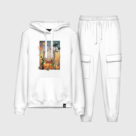 Женский костюм хлопок (с толстовкой) Мой сосед Тоторо: в Ухте,  |  | forest | friend | ghibli | japan | keeper | miyazaki | nature | neigbor | neighbour | totoro | анимация | аниме | гибли | друг | животные | лес | любовь | милый | мир | миядзаки | мульт | мультфильм | приключения | природа | сказка | сосед