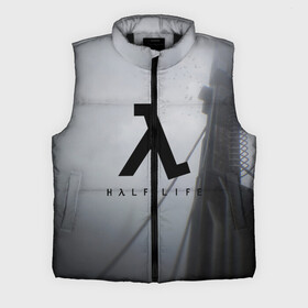 Мужской жилет утепленный 3D Half Life: в Ухте,  |  | alyx vance | black mesa | citadel | fps | game | gordon freeman | half life | half life 2 | lambda | valve | гордон фриман | гордон фримент | фриман | хал | халф лайф | черная меза