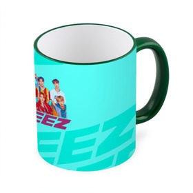 Кружка с принтом Ateez в Ухте, керамика | ёмкость 330 мл | ateez | atiny | destiny | k pop | kpop | kq fellaz | атеез | атез | атэз | ёсан | к поп | кпоп | минки | сан | сонхва | тин поп | уён | хонджун | чонхо | эйтиз | эйтини | юнхо