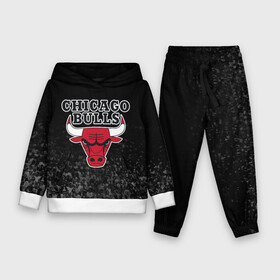 Детский костюм 3D (с толстовкой) с принтом CHICAGO BULLS в Ухте,  |  | Тематика изображения на принте: bulls | chicago | chicago bulls | nba | red bulls | usa | америка | быки | нба | сша | чикаго буллс