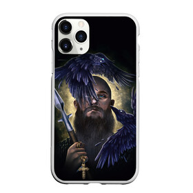 Чехол для iPhone 11 Pro матовый с принтом vikings в Ухте, Силикон |  | ragnar | raven | travis fimmel | vikings | викинги | вороны | норвегия | рагнар лодброк | скандинавия | трэвис фиммел