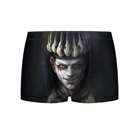 Мужские трусы 3D vikings: в Ухте, 50% хлопок, 50% полиэстер | классическая посадка, на поясе мягкая тканевая резинка | alex hogh andersen | ivar | vikings | алекс хег андерсен | викинги | ивар | норвегия | скандинавия