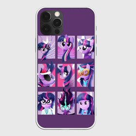 Чехол для iPhone 12 Pro Max с принтом Мой маленький пони в Ухте, Силикон |  | applejack | little | magic | mlp | my | pinkie pie | pony | rainbow dash | rarity | twilight | дракон | дружба | единорог | искорка | пони | селестия | спайк | сумеречная | это чудо