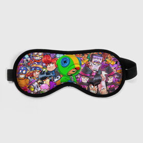 Маска для сна 3D с принтом BRAWL STARS LEON в Ухте, внешний слой — 100% полиэфир, внутренний слой — 100% хлопок, между ними — поролон |  | brawl stars | bull | colt | crow | leon | leon shark | shark | stars | акула | берли | ворон | динамайк | кольт | леон | леон акула | нита | спайк | шелли | эль примо