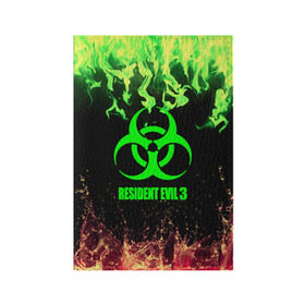 Обложка для паспорта матовая кожа с принтом RESIDENT EVIL 3 в Ухте, натуральная матовая кожа | размер 19,3 х 13,7 см; прозрачные пластиковые крепления | biohazard | biohazard 7 | crocodile | fang | game | hand | monster | new umbrella | resident evil | resident evil 7 | umbrella | umbrella corp | umbrella corporation | zombie | обител