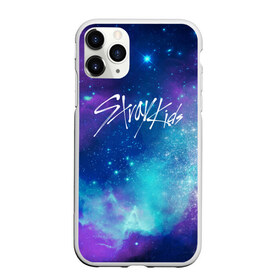 Чехол для iPhone 11 Pro матовый с принтом STRAY KIDS в Ухте, Силикон |  | skz | stray kids | бан чан | ли ноу | скз | стрей кидс | сынмин | уджин | феликс | хан | хёджин | чанбин