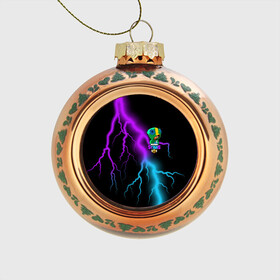 Стеклянный ёлочный шар с принтом Brawl Stars LEON в Ухте, Стекло | Диаметр: 80 мм | 8 bit | 8 бит | brawl | brawl stars | crow | leon | stars | бравл | бравл старс | браво старс | игра | компьютерная | кров | леон | онлайн | старс