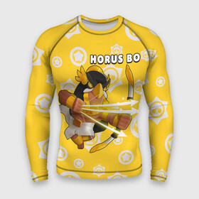 Мужской рашгард 3D с принтом Horus Bo в Ухте,  |  | brawl | bs | clash line | fails | funny | leon | moments | stars | supercell | tick | бой | босс | бравл | броубол | бс | драка | звезд | осада | поззи | сейф | старс | цель