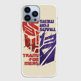 Чехол для iPhone 13 Pro Max с принтом Transformers в Ухте,  |  | bumblebee | transformers | автоботы | бамблби | мегатрон | оптимус прайм | роботы | трансформеры