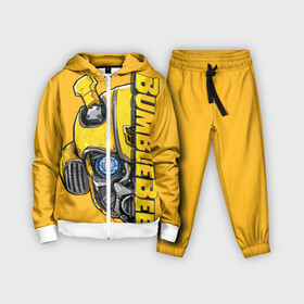 Детский костюм 3D Transformers Bumblebee: в Ухте,  |  | bumblebee | transformers | автоботы | бамблби | мегатрон | оптимус прайм | роботы | трансформеры