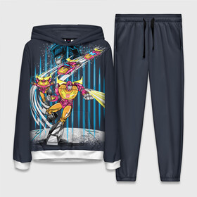 Женский костюм 3D (с толстовкой) с принтом Transformers в Ухте,  |  | bumblebee | transformers | автоботы | бамблби | мегатрон | оптимус прайм | роботы | трансформеры