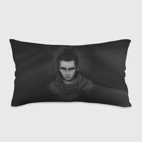Подушка 3D антистресс с принтом Sekiro Art в Ухте, наволочка — 100% полиэстер, наполнитель — вспененный полистирол | состоит из подушки и наволочки на молнии | art | die | game | ninja | sekiro | shadows | twice | арт | игра | ниндзя | самураи | самурай | синобу | япония