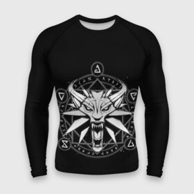 Мужской рашгард 3D с принтом The Witcher в Ухте,  |  | andrzej | cavill | ciri | cirilla | geralt | henry | netflix | rivia | sapkowski | witcher | yennefer | анджей | ведьмак | генри | геральт | йеннифэр | кавилл | ривия | сапковский | цири | цирилла