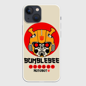 Чехол для iPhone 13 mini Трансформеры: в Ухте,  |  | bumblebee | transformers | автоботы | бамблби | мегатрон | оптимус прайм | роботы | трансформеры