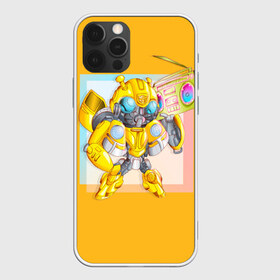 Чехол для iPhone 12 Pro Max с принтом Transformers в Ухте, Силикон |  | bumblebee | transformers | автоботы | бамблби | мегатрон | оптимус прайм | роботы | трансформеры
