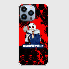 Чехол для iPhone 13 Pro UNDERTALE.: в Ухте,  |  | asriel dreemurr | chara | frisk | sans | undertale | азриэль дримурр | андертейл | андрайн | гастер | меттатон | санс | фриск | чара